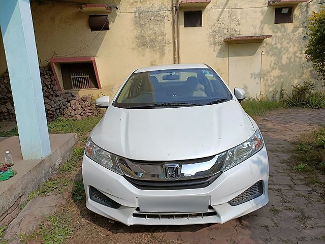 Used Honda City [2014-2017] SV Diesel in Etah