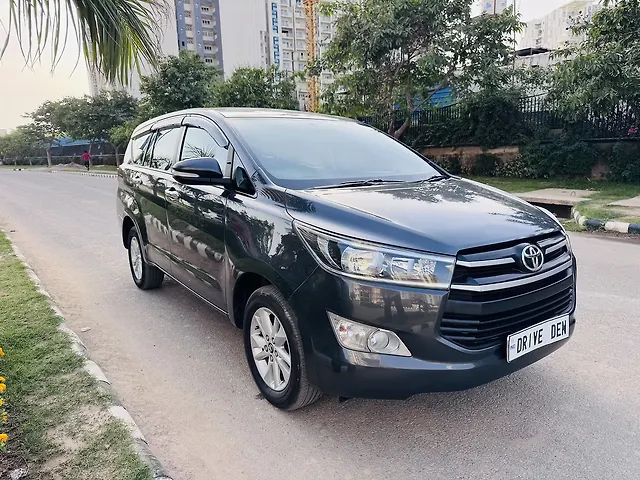 Used 2018 Toyota Innova Crysta in Mohali