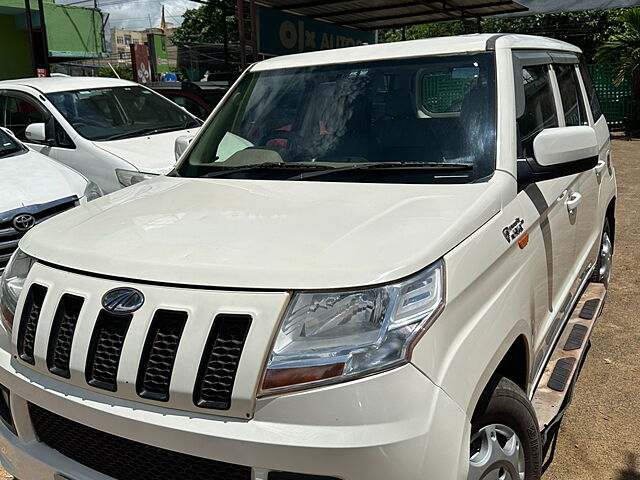 Used Mahindra TUV300 [2015-2019] T4 Plus in Bhubaneswar