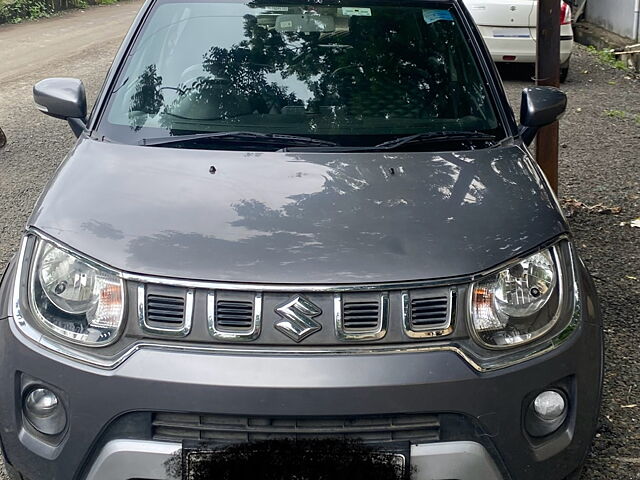 Used 2020 Maruti Suzuki Ignis in Jalgaon