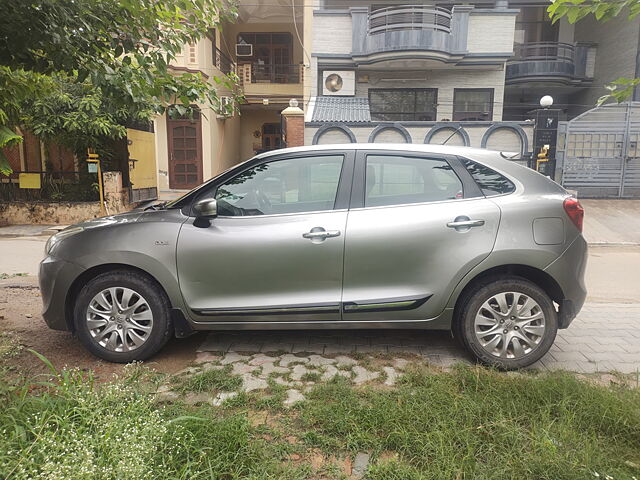 Used Maruti Suzuki Baleno [2015-2019] Alpha 1.3 in Ludhiana