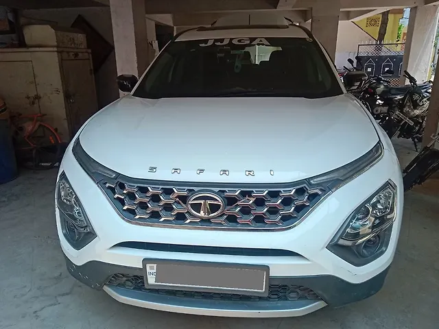 Used 2022 Tata Safari in Ranchi