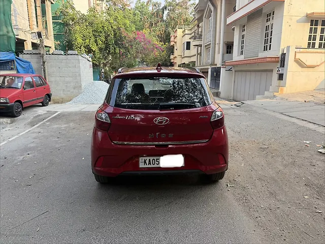 Used Hyundai Grand i10 Nios [2019-2023] Asta AMT 1.2 Kappa VTVT in Bangalore