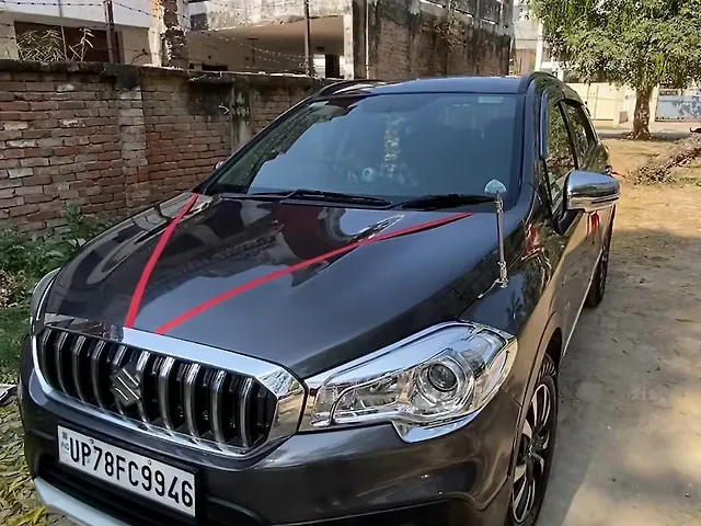 Used 2018 Maruti Suzuki S-Cross in Kanpur Used 2018 Maruti Suzuki S-Cross in Kanpur