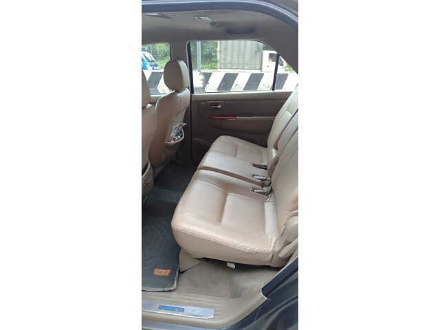 Used Toyota Fortuner [2009-2012] 3.0 MT in Bangalore