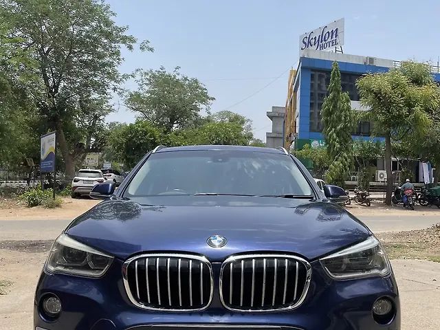 Used 2019 BMW X1 in Gandhinagar