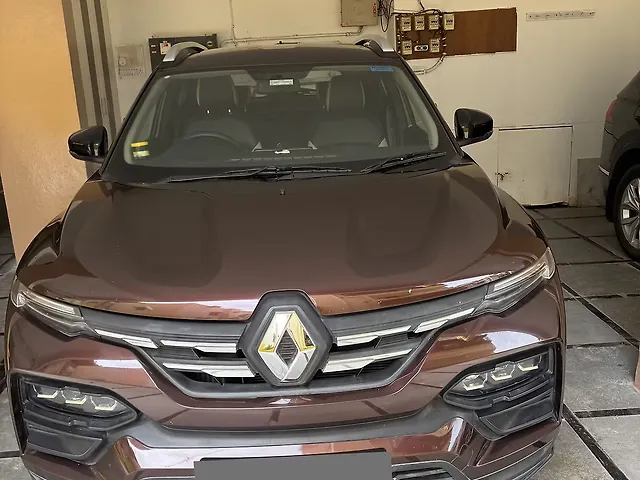 Used 2022 Renault Kiger in Bangalore Used 2022 Renault Kiger in Bangalore