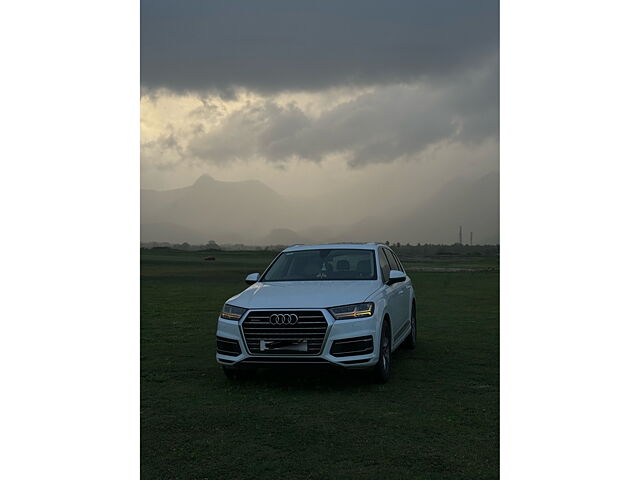 Used 2016 Audi Q7 in Coimbatore