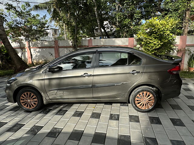 Used Maruti Suzuki Ciaz Zeta 1.5 [2020-2023] in Ernakulam