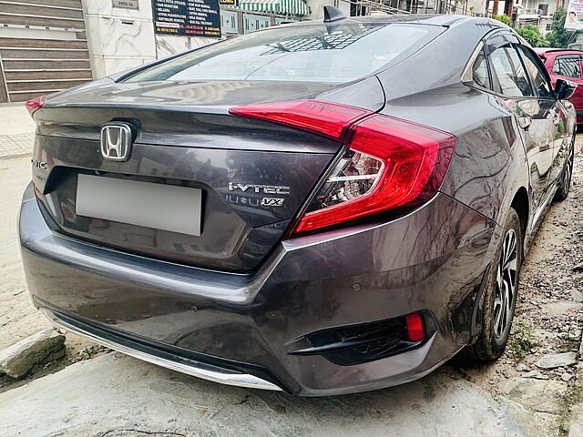 Used Honda Civic VX CVT Petrol [2019-2020] in Faridabad