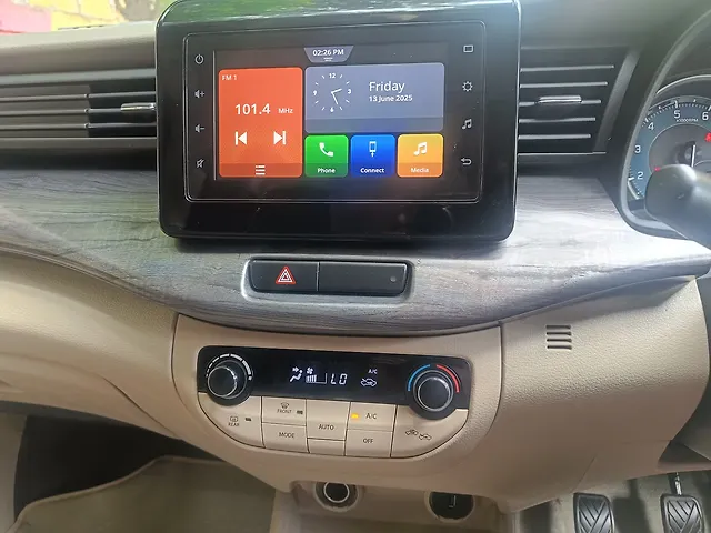 Used Maruti Suzuki Ertiga ZXi (O) [2023-2025] in Mumbai
