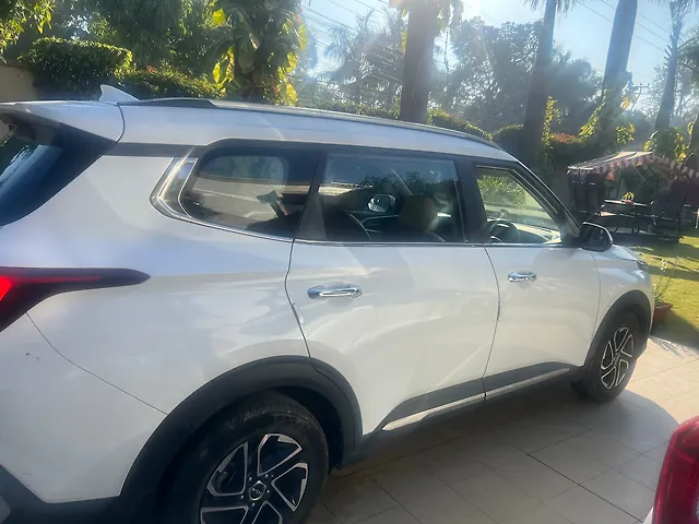 Used Kia Carens [2022-2023] Luxury Plus 1.5 Diesel AT 6 STR in Dehradun