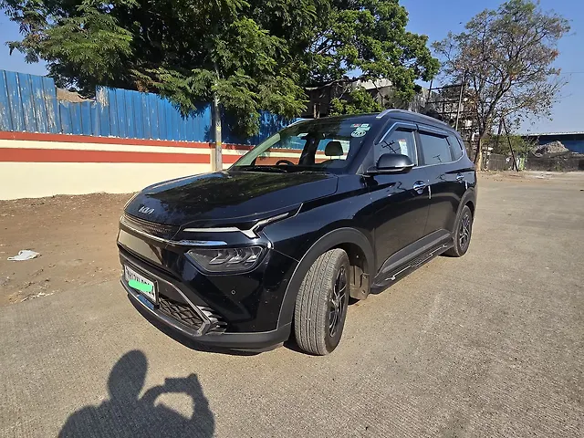 Used Kia Carens [2023-2024] Luxury Plus 1.5 Diesel AT 7 STR [2023-2024] in Pune