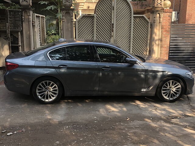 Used BMW 5 Series [2017-2021] 520d Luxury Line [2017-2019] in Delhi