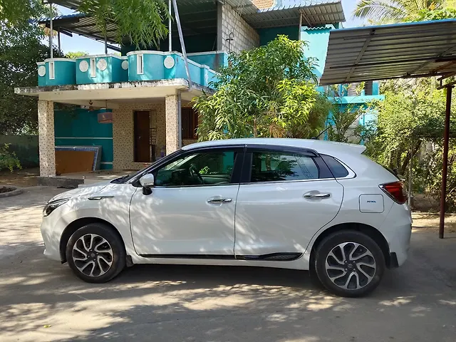 Used Maruti Suzuki Baleno [2022-2026] Alpha Petrol Manual in Thoothukudi