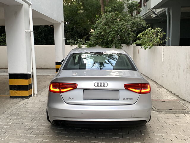 Used Audi A4 [2013-2016] 2.0 TDI (143bhp) in Chennai