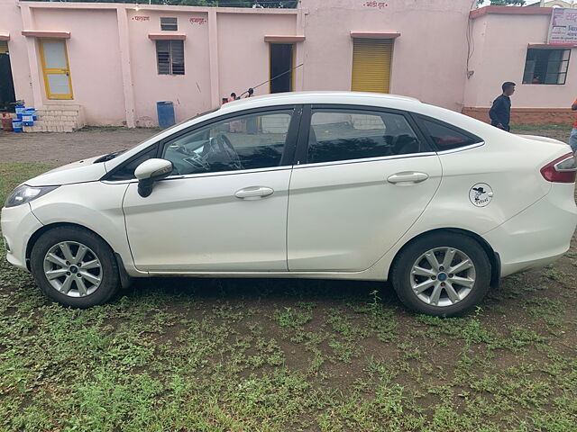 Used Ford Fiesta [2011-2014] Titanium+ Petrol [2011-2014] in Akola