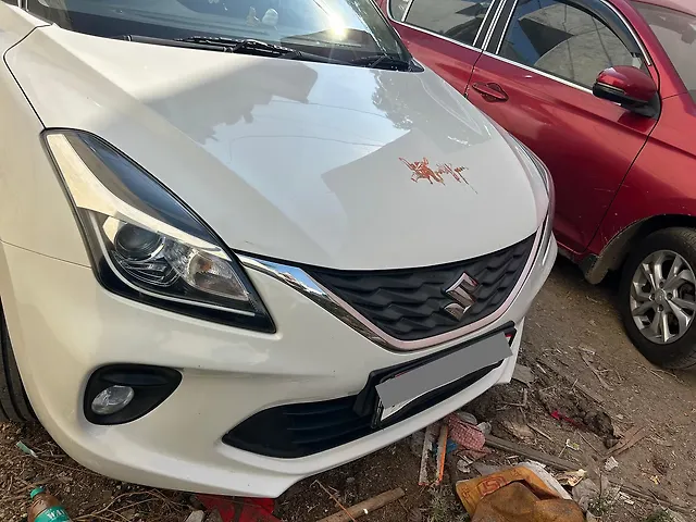 Used Maruti Suzuki Baleno [2019-2022] Zeta in Biaora