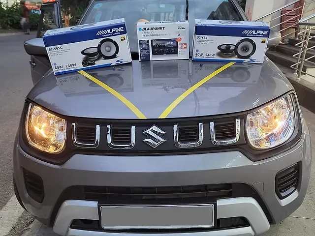 Used 2024 Maruti Suzuki Ignis in Bangalore