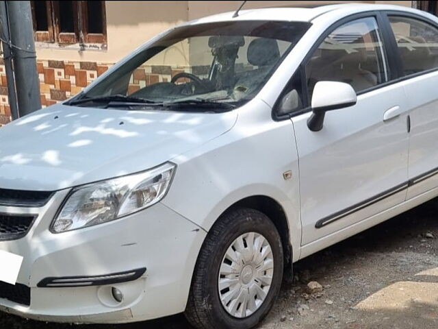 Used Chevrolet Sail 1.3 LS ABS in Haldwani