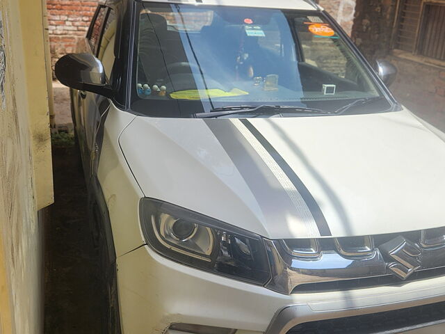 Used Maruti Suzuki Vitara Brezza [2016-2020] ZDi in Ghazipur