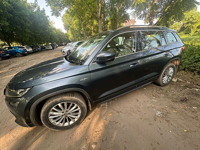 Used Skoda Kodiaq [2017-2020] L&K 2.0 TDI 4x4 AT in Gurgaon