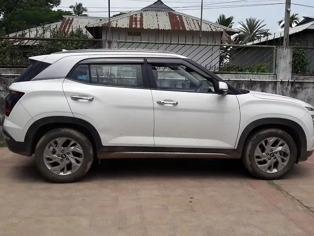 Used 2022 Hyundai Creta in Agartala Used 2022 Hyundai Creta in Agartala