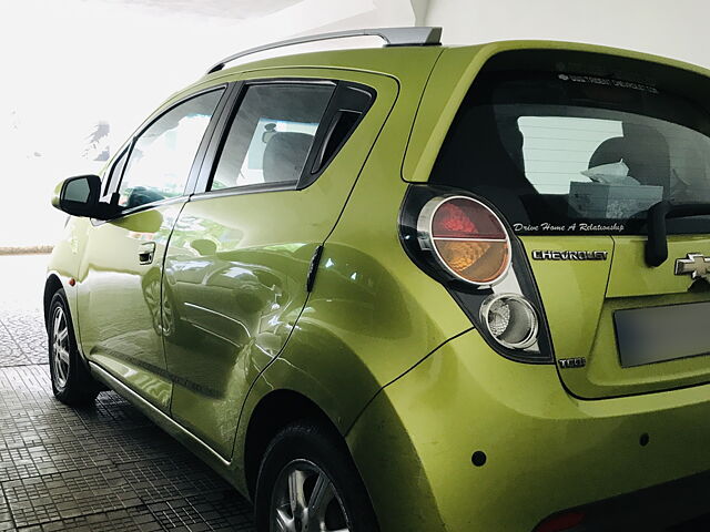 Used Chevrolet Beat [2011-2014] LT Diesel in Bangalore