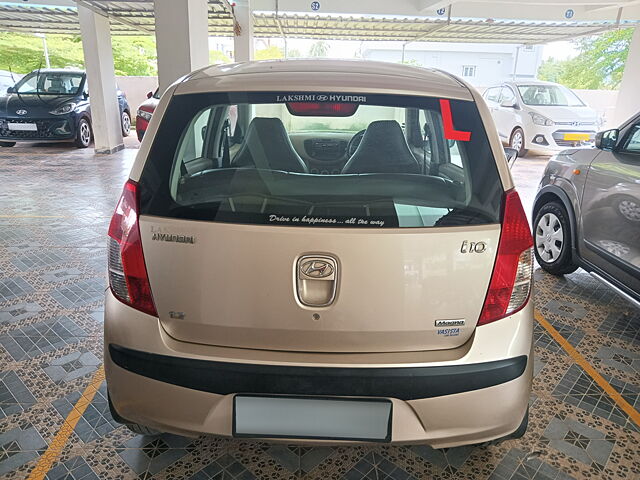 Used Hyundai i10 [2007-2010] Magna 1.2 in Kakinada