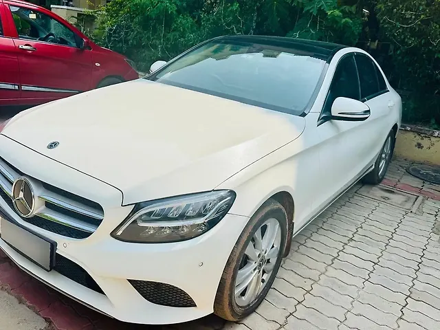 Used 2019 Mercedes-Benz C-Class in Gurgaon