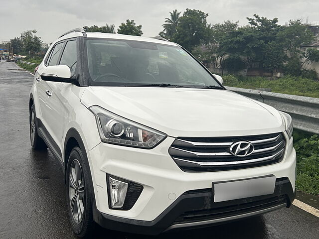 Used Hyundai Creta [2018-2019] SX 1.6 AT Petrol in Pune