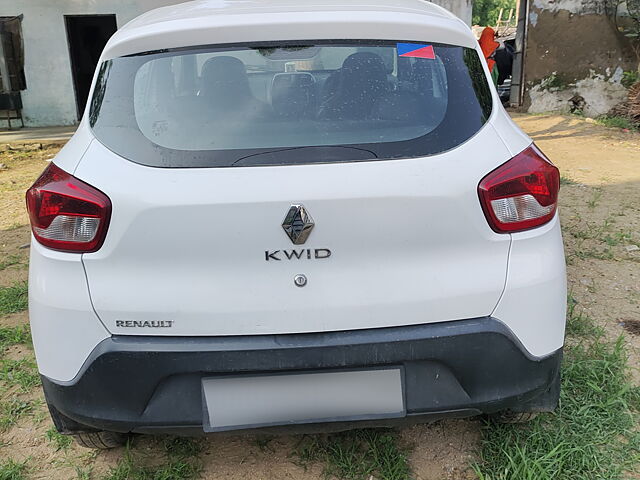 Used Renault Kwid [2015-2019] 1.0 RXT Opt [2016-2019] in Behror