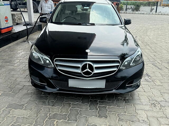 Used 2015 Mercedes-Benz E-Class in Bathinda