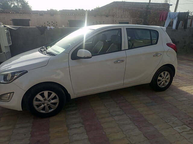 Used Hyundai i20 [2012-2014] Asta 1.4 CRDI in Sriganganagar