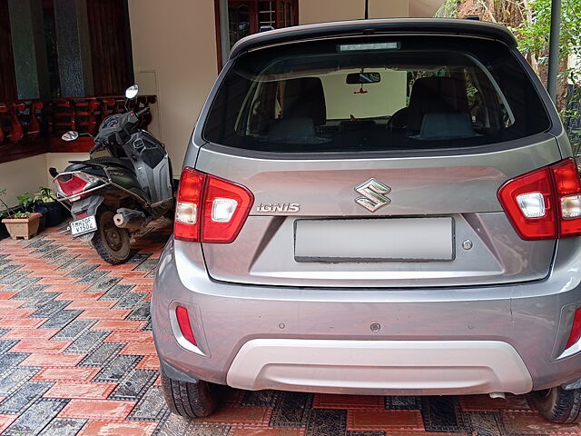 Used Maruti Suzuki Ignis [2020-2023] Sigma 1.2 MT in Thiruvananthapuram