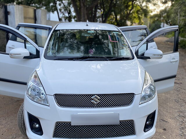 Used 2015 Maruti Suzuki Ertiga in Secunderabad