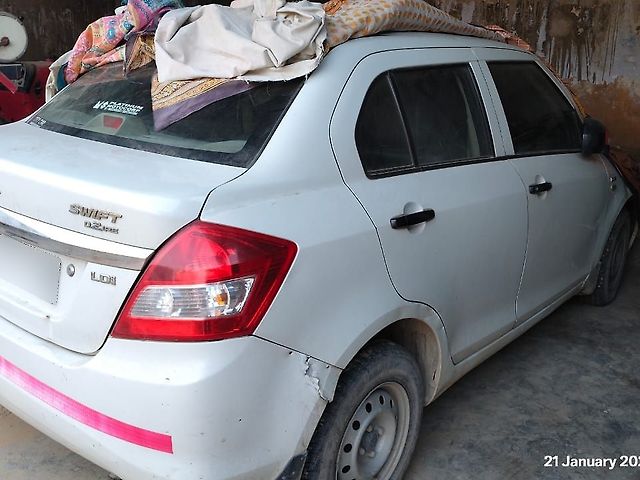 Used Maruti Suzuki Swift Dzire [2015-2017] LDI in Pataudi