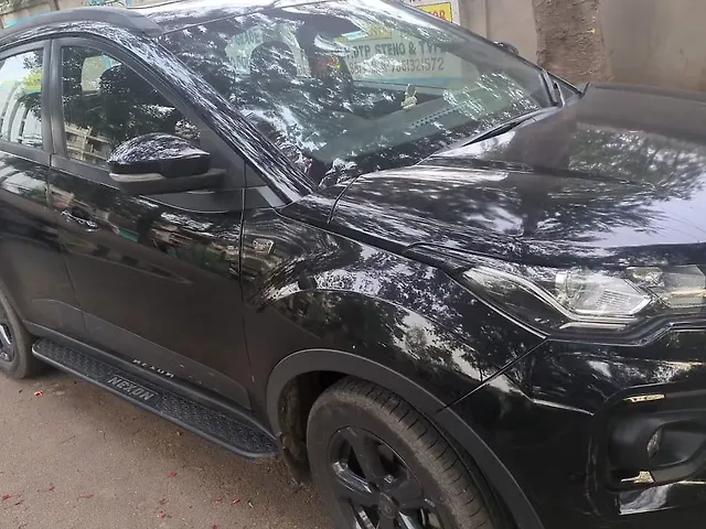 Used 2022 Tata Nexon in Bhubaneswar