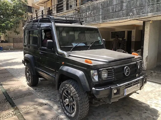 Used 2017 Force Motors Gurkha in Mumbai