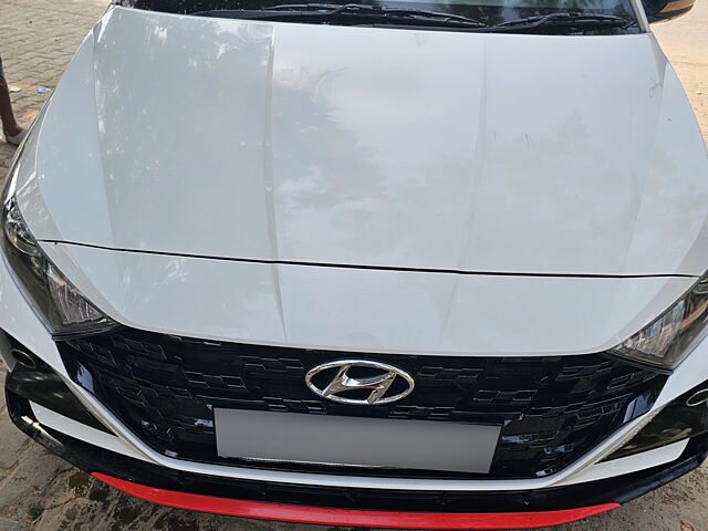 Used 2021 Hyundai i20 N Line in Aligarh