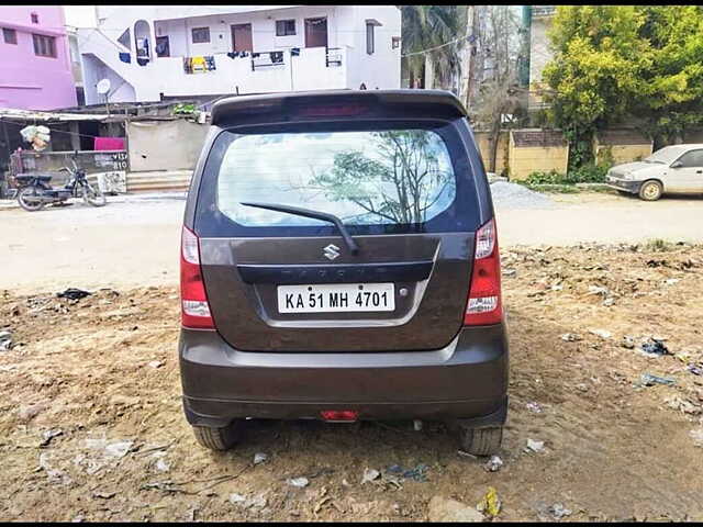 Used Maruti Suzuki Wagon R 1.0 [2014-2019] VXI in Bangalore