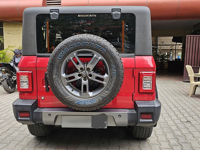 Used Mahindra Thar LX Hard Top Diesel MT in Bangalore