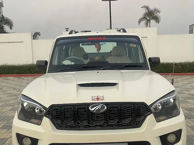 Used 2022 Mahindra Scorpio in Greater Noida Used 2022 Mahindra Scorpio in Greater Noida