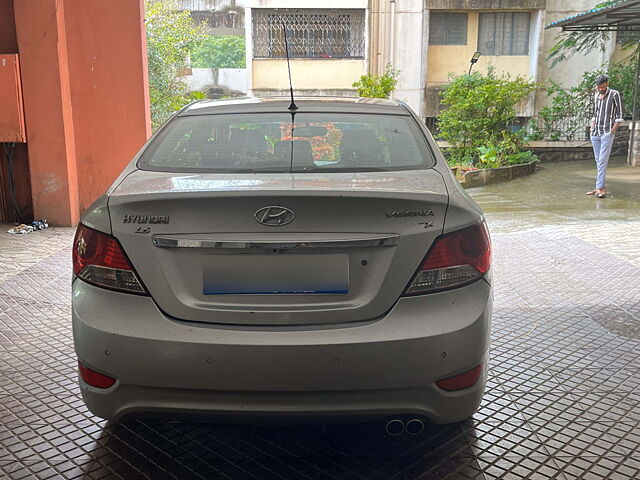 Used Hyundai Verna [2011-2015] Fluidic 1.6 VTVT SX in Pune