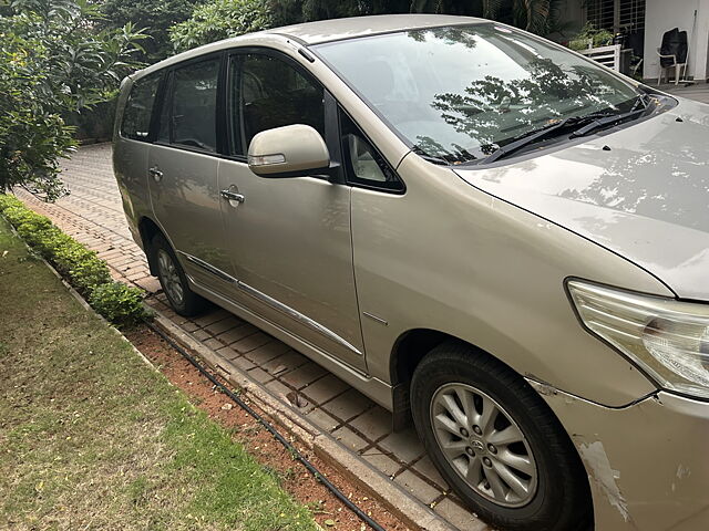 Used Toyota Innova [2013-2014] 2.5 VX 7 STR BS-IV in Hyderabad