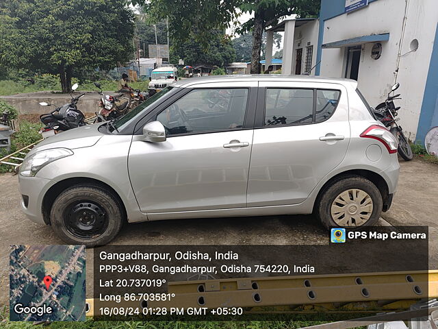 Used Maruti Suzuki Swift [2011-2014] VDi in Bhubaneswar