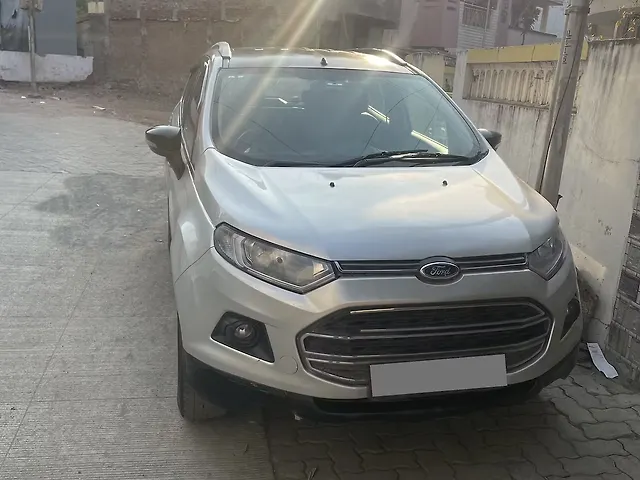 Used 2014 Ford Ecosport in Nagpur