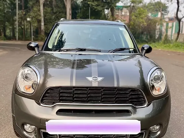 Used 2012 MINI Cooper in Delhi