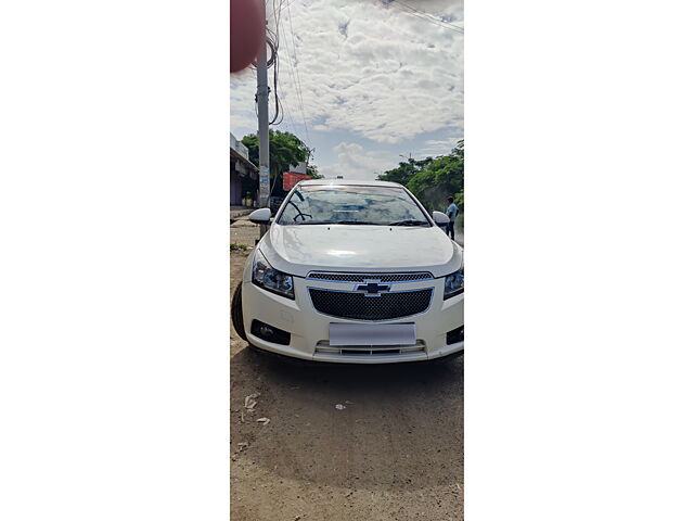 Used Chevrolet Cruze [2012-2013] LTZ in Latur