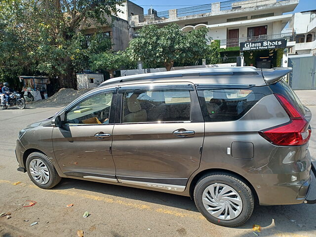 Used Maruti Suzuki Ertiga VXi CNG in Agra